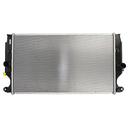 Radiator, racire motor Radiator motor Manual  TOYOTA AURIS AVENSIS COROLLA VERSO 1.6D/2.0D/2.2D KOYORAD PL012103