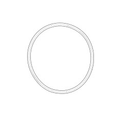 Inel etansare, furtun admisie-carcasa filtru aer Garnitura carcasei filtrului de aer MERCEDES A W176 B SPORTS TOURER W246 W242 C A205 C C204 C C205 C W204 C W205 C T-MODEL S204 1.8D/2.2D/2.2DH 06.06- OE MERCEDES 651 091 02 60