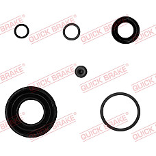 Kit reparare etrier Spate Dreapta/Stanga diametru piston: 34 TOYOTA YARIS 1.0-1.5H 08.05- QUICK BRAKE QB114-0123