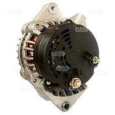 Alternator 14V 100A  OPEL ASTRA F ASTRA F/KOMBI CALIBRA A COMBO/MINIVAN CORSA B FRONTERA A FRONTERA A SPORT FRONTERA B OMEGA B SINTRA TIGRA VECTRA A VECTRA B 1.2-2.2 09.88-07.04 HC-CARGO CAR111426