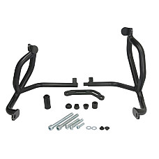 Crash Pad engine bars engine under cover colour neagra RDMOTO RDM-CF146KD