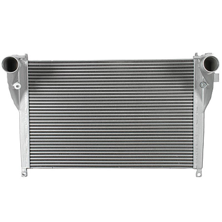 Intercooler, compresor Supply air cooler MERCEDES ACTROS MP4 / MP5 ANTOS AROCS 471.943-OM936.916 07.11- HIGHWAY 20033048HW