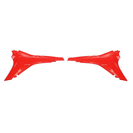 Kituri de plastic Air filter cover colour Red HONDA CRF 250 2010-2013 CEMOTO 8604500008 CEM
