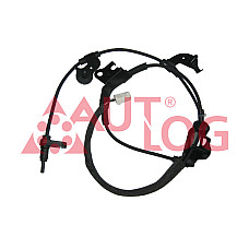 Senzor,turatie roata Senzor ABS Spate Dreapta TOYOTA RAV 4 III RAV 4 IV 2.0-3.5 11.05- AUTLOG AS4744