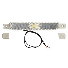 Stop spate Universal tail light JCB 1010989COBO