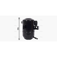 Filtru uscator aer conditionat SCANIA PGRT DC09.108-OSC11.03 01.03- HIGHWAY 42045003HW