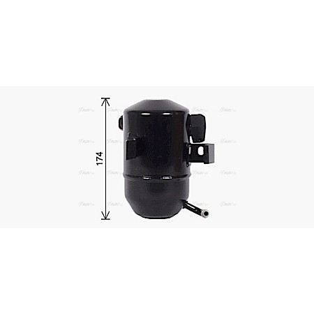 Filtru uscator aer conditionat SCANIA PGRT DC09.108-OSC11.03 01.03- HIGHWAY 42045003HW