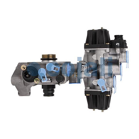 Unitate de preparat aerul Air Dryer APU no filter 24V bayonet  EVOBUS MERCEDES COJALI 2210634COJ