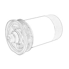 Filtru ulei Oil filter JOHN DEERE OE JOHN DEERE AUC12916-JD