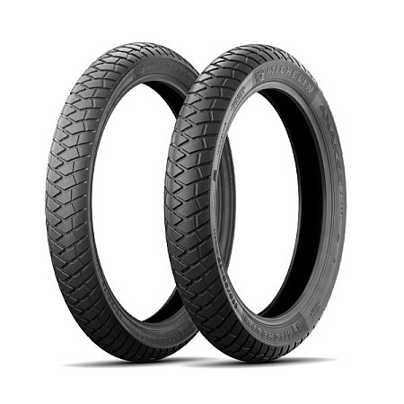 Anvelopa moto DOT21 [490112] On/off enduro tyre MICHELIN 90/90-21 TL 54T ANAKEE STREET Front MICHELIN 909021 OMMI 54T ANAST#21