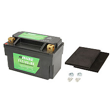 Acumulator Pornire Battery Lithium-ion/Starting 4 RIDE 12V 180A L+ Maintenance free 149x87x94mm Started YTZ10S-BS APRILIA RSV TUONO BMW G S BOMBARDIER QUEST TRAXTER HONDA CB CBF CBR 50-1100 1982-2021 4 RIDE YTZ10S-BS 4RIDE LI-ION