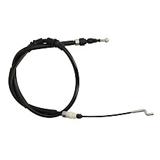 Cablu, frana de parcare Handbrake cable rear L/R 1303mm VW MULTIVAN V MULTIVAN VI TRANSPORTER V TRANSPORTER VI TRANSPORTER VI / CARAVELLE VI 1.9D-Electric 04.03- ABE C7W006ABE
