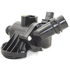 Termostat,lichid racire Termostat sistem racire 100C in carcasa  AUDI A4 B6 A4 B7 A6 C5 VW PASSAT B5.5 1.8/2.0 11.00-06.08 MOTORAD 601-100K