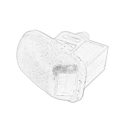 Diuza,spalare parbriz Windscreen washer nozzle front FORD TRANSIT VI 08.13-08.18 OE FORD 1772317