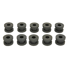 Elemente de asamblare moto Electrical cable duct 10 pcs. pack TOURMAX GRM-118/10