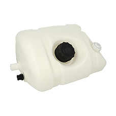 Vas de expansiune, racire Vas expansiune lichid racire cu conector cu senzor de nivel RVI MAGNUM 05.00- FEBI FE40191