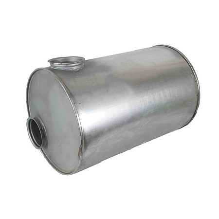 Toba esapamet intermediara Exhaust system muffler rear EURO 3 VOLVO FH FH12 FH16 FL12 FM FM10 FM12 FM7 FM9 D10A320-D9B340 08.93- HOBI HOB59238