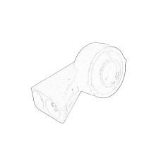 Duza de spalare a spalatorului geamului din spate Windscreen washer nozzle rear  AUDI A3 8V 04.12-05.20 OE VW 8V3 955 985