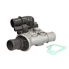 Termostat,lichid racire Termostat sistem racire 80C in carcasa FIAT DUCATO 1.9D 08.94-04.02 VERNET TH6554.80J