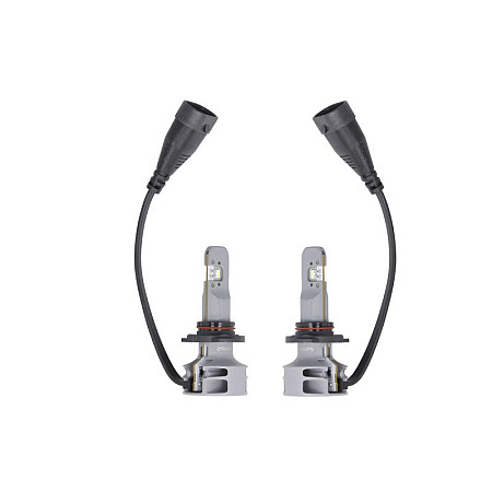 Bec incandescent LED light bulb Set 2pcs HB3/4 12/24V 16W P20D/P22D no certification of approval Ultinon Pro5100 HL PHILIPS PHI 11005U5100X2