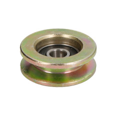 Ghidaj cu role, usa glisanta rulment cu balamale pentru usi glisante balama centrala VW TRANSPORTER T2 08.67-07.79 ROLL VWT202