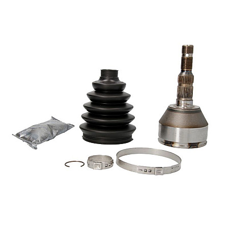 Set articulatie, planetara Articulatia arborelui cotit exterior Dreapta/Stanga 33z/24z/5225mm OPEL MERIVA B 1.4/1.4LPG 06.10-03.17 SPIDAN 0.036263