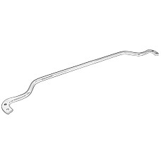 Amortizor, suspensie cabina Elemente de suspendare a cabinei soferului bar lungime 1250mm RVI KERAX PREMIUM 2 DXi11/DXi13/DXi7 10.05- OE RVI RVI7482252536