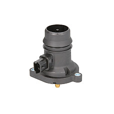 Termostat,lichid racire Termostat sistem racire 103C in carcasa  CHEVROLET AVEO CRUZE OPEL ADAM ASTRA J ASTRA J GTC CORSA D CORSA D/HATCHBACK CORSA E CORSA E/HATCHBACK MERIVA B 1.2-1.4LPG 09.09- MOTORAD 797-103K