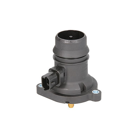 Termostat,lichid racire Termostat sistem racire 103C in carcasa  CHEVROLET AVEO CRUZE OPEL ADAM ASTRA J ASTRA J GTC CORSA D CORSA D/HATCHBACK CORSA E CORSA E/HATCHBACK MERIVA B 1.2-1.4LPG 09.09- MOTORAD 797-103K