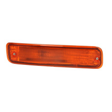 Semnalizator Lampa semnalizare fata Dreapta galben TOYOTA COROLLA 1.3-2.0D 06.83- 08.87-05.92 DEPO 212-1662R-AE