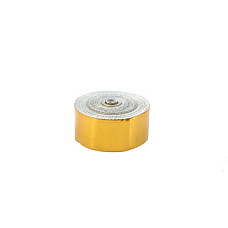 Alte elemente sistem de evacuare Heat sheet tape Samoprzylepna width: 25mm up to 500 degrees Celsius length of part: 9000mm adhesive heat sheet tape TURBOWORKS MG-TT-081