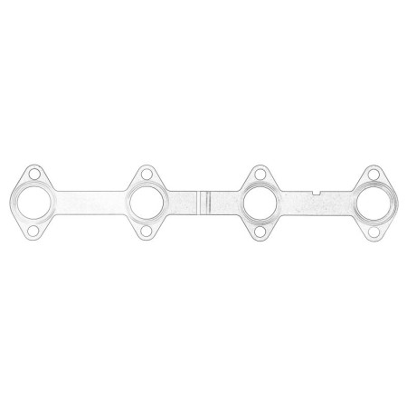 Garnitura, galerie admisie /evacuare Exhaust manifold gasket  PERKINS PERKINS 135996780