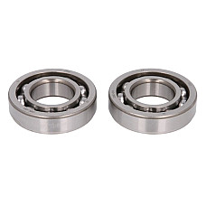 Set reparare de arbore cotit Crankshaft bearings set with garnituri YAMAHA WR YZ 250 2001-2017 HOT RODS K021 HR