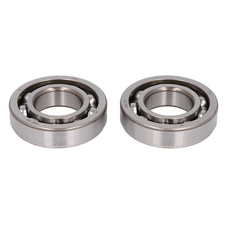 Set reparare de arbore cotit Crankshaft bearings set with garnituri YAMAHA WR YZ 250 2001-2017 HOT RODS K021 HR