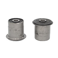Suport,trapez Bloc silentios fata balansoar fata Fata Dreapta/Stanga setat pentru bratul de control al caii FORD USA EXPLORER 4.0/4.6 09.01- MOOG AMGK200193