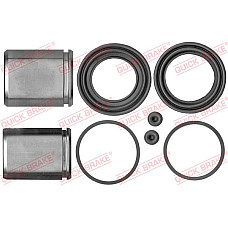 Kit reparare etrier Fata Dreapta/Stanga diametru piston: 44 cu piston CITROEN JUMPER FIAT DUCATO PEUGEOT BOXER 1.9D-3.0D 02.94- QUICK BRAKE QB114-5012