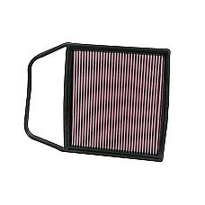 Panou de filtrare (cartus) K &amp; N filtru de aer - BMW 135 335 535 x 30 l K&amp;N FILTERS 33-2367