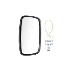 Oglinda exterioara Oglinda laterala Dreapta/Stanga incalzita manual DAF CF 85 01.01-05.13 RYWAL LR3527HA