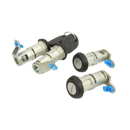 Set cilindru inchidere Set de blocare pentru usi IVECO DAILY III DAILY IV DAILY V 05.99-02.14 MIRAGLIO 85/116