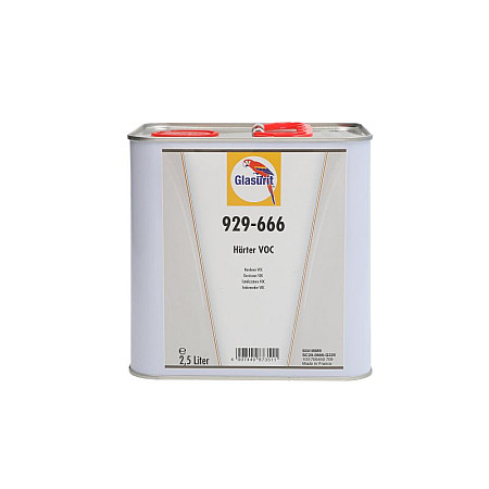 Intaritor intaritor 929-666 normal 25l pt vopsele VOC GLASURIT 50418689