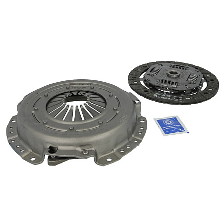 Set ambreiaj Kit ambreiaj 228mm VOLVO C70 I V70 I 2.0/2.4 12.95-10.05 SACHS 3000 831 001