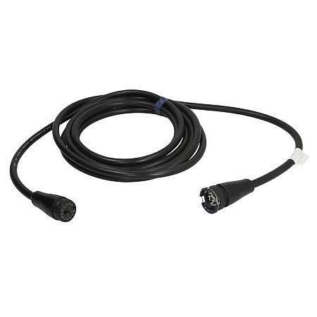 Cablu de alimentare Single wire PU length 5m no of lines 12x1+3x25 ASS3 plug/ASS3 socket number of pins: 17 ADR ASPOCK A65-1001-117
