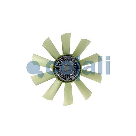 Ventilator, radiator Fan clutch with fan DEUTZ COJALI 8521878COJ