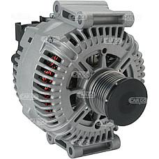 Alternator 14V 180A  CHRYSLER 300C 2.7-6.1 09.04-11.12 HC-CARGO CAR114832