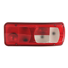 Stop spate Rear lamp R LC8 12V reflector side clearance connector: Rear AMP 7PIN Bayonet  VW CRAFTER 11.16- VIGNAL VAL155580