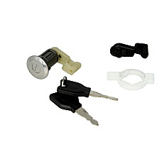 Set cilindru inchidere Set de blocare pentru usi RENAULT CLIO II CLIO II/HATCHBACK 09.98- MIRAGLIO 80/551