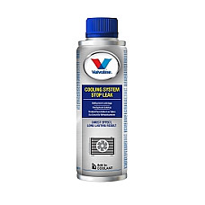 Material etansare radiator Aditiv VALVOLINE_etanseaza infiltratiile si scurgerile din sistemul de racirecompatibil cu toate tipurile de sisteme de racire. VALVOLINE COOLING SY STOP LEAK.0.3L
