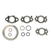 Set garnitura sistem EGR de garnituri supapa EGR AUDI A1 A3 Q3 TT SEAT ALHAMBRA ALTEA ALTEA XL IBIZA IV IBIZA IV SC IBIZA IV ST LEON TOLEDO IV SKODA FABIA II OCTAVIA II 1.6D/2.0D 05.03- ELRING EL934850