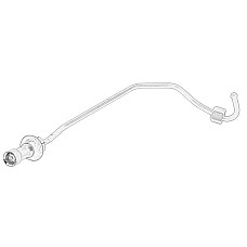 Furtun combustibil Furtun de combustibil de inalta presiune PERKINS 3525A202
