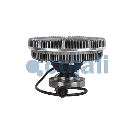 Cupla, ventilator radiator Fan clutch number of pins: 5 VOLVO 9700 9900 FH FH II FH12 FH16 FH16 II FM FM II FM12 FMX FMX II D12A340-D16K750 08.93- COJALI 7083421COJ